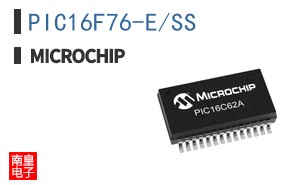PIC16F76-E/SS