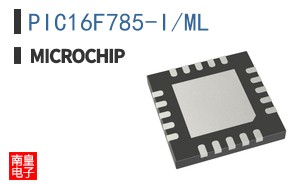 PIC16F785-I/ML