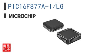 PIC16F877A-I/LG