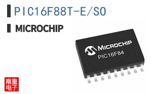 PIC16F88T-E/SO