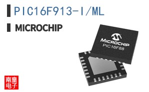 PIC16F913-I/ML