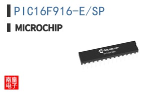 PIC16F916-E/SP