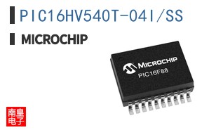 PIC16HV540T-04I/SS