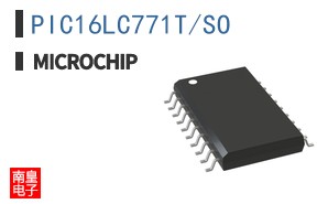 PIC16LC771T/SO