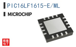PIC16LF1615-E/ML