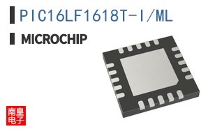 PIC16LF1618T-I/ML