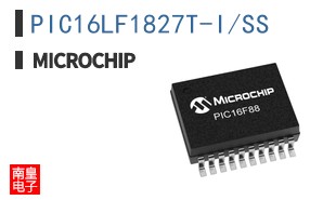PIC16LF1827T-I/SS