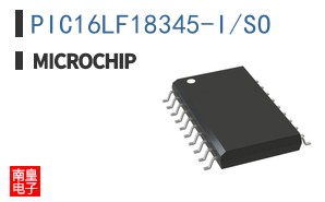 PIC16LF18345-I/SO