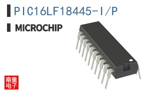 PIC16LF18445-I/P