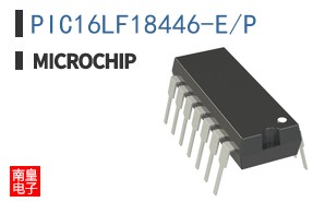 PIC16LF18446-E/P