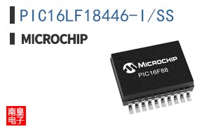 PIC16LF18446-I/SS