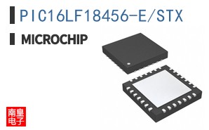PIC16LF18456-E/STX