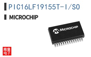 PIC16LF19155T-I/SO