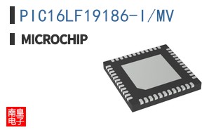 PIC16LF19186-I/MV