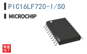 PIC16LF720-I/SO