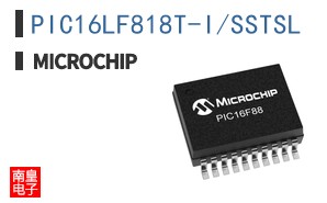 PIC16LF818T-I/SSTSL