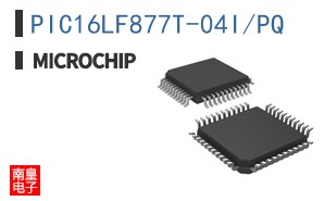 PIC16LF877T-04I/PQ