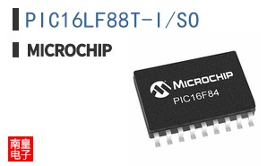 PIC16LF88T-I/SO