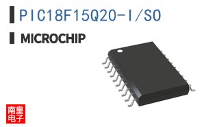 PIC18F15Q20-I/SO