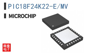 PIC18F24K22-E/MV