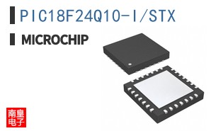 PIC18F24Q10-I/STX