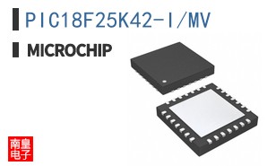 PIC18F25K42-I/MV