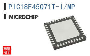 PIC18F45Q71T-I/MP