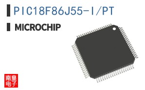 PIC18F86J55-I/PT