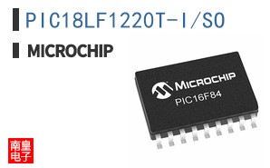 PIC18LF1220T-I/SO