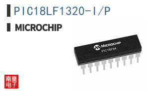 PIC18LF1320-I/P