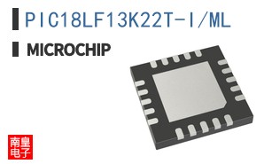 PIC18LF13K22T-I/ML