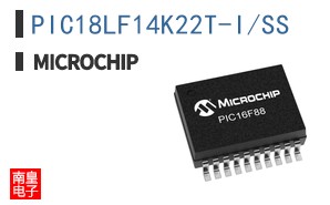 PIC18LF14K22T-I/SS