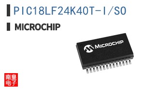 PIC18LF24K40T-I/SO