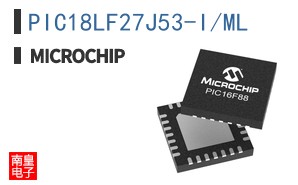 PIC18LF27J53-I/ML