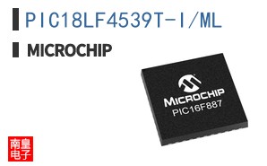 PIC18LF4539T-I/ML