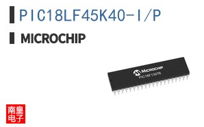PIC18LF45K40-I/P