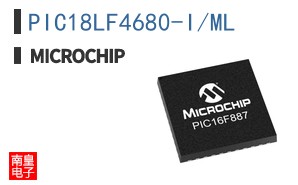 PIC18LF4680-I/ML