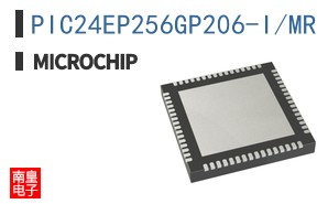PIC24EP256GP206-I/MR