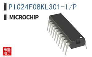 PIC24F08KL301-I/P