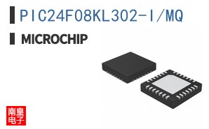 PIC24F08KL302-I/MQ