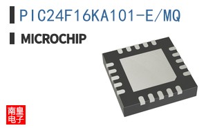 PIC24F16KA101-E/MQ