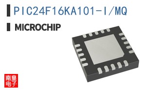 PIC24F16KA101-I/MQ