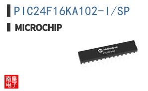 PIC24F16KA102-I/SP
