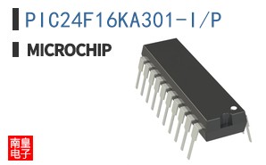 PIC24F16KA301-I/P