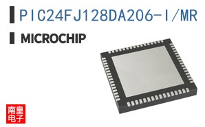 PIC24FJ128DA206-I/MR