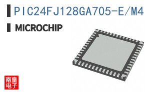 PIC24FJ128GA705-E/M4