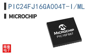 PIC24FJ16GA004T-I/ML