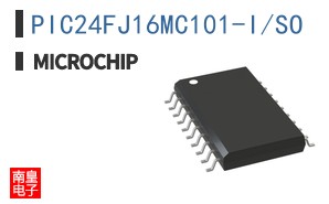 PIC24FJ16MC101-I/SO