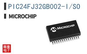 PIC24FJ32GB002-I/SO