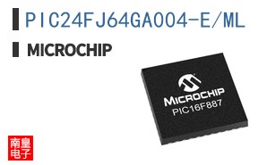 PIC24FJ64GA004-E/ML